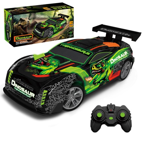 Auto dinosauro - auto,