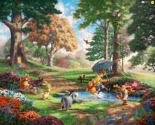 Quadro disney winnie the pooh - quadro,