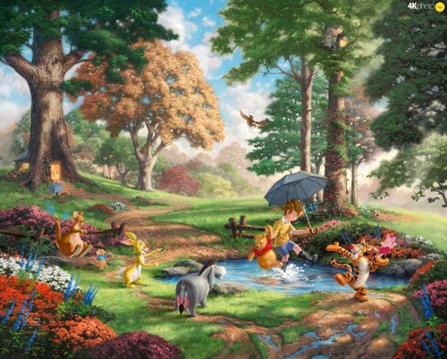 Quadro disney winnie the pooh - disney,