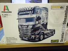 Italeri 1:24 3952 Scania R730