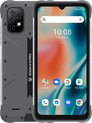 Smartphone umidigi bison x10 - umidigi,