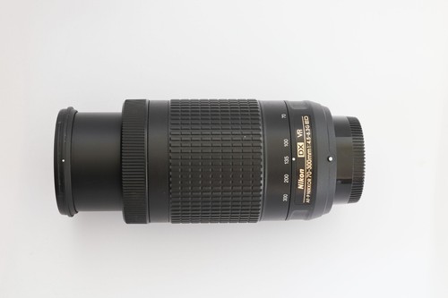 Nikon nikkor 70 - dx, 70-300mm