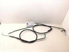 Suzuki VZ800 MARAUDER cavi acceleratore gas apertura + chiusura CABLE THROTTLE