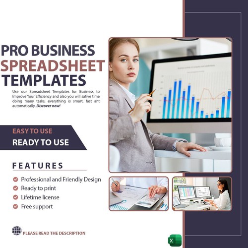 Business plan workbook excel - business,