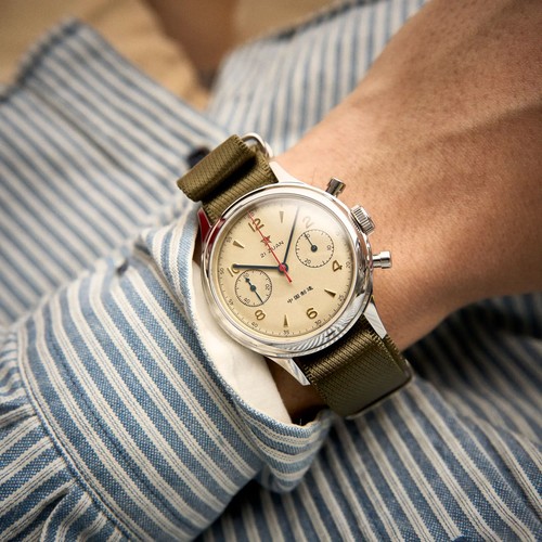 Orologio seagull 1963 collo - orologio, di