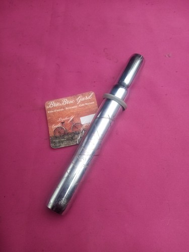 Nos with default seatpost - with,