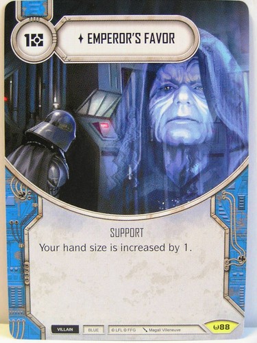 Star wars destiny 088 - wars,