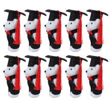  10 pezzi di orsacchiotto di