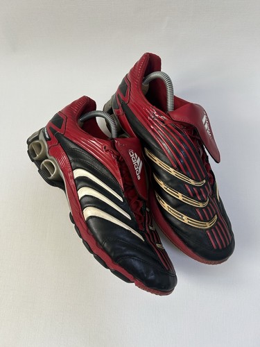 Sneakers vintage adidas - vintage,