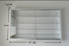 Vetrinetta Espositore Laminato E Vetro Nuovo Zona S Donà Di Piave Ritiro Vostro