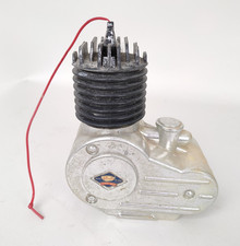 Motore giocattolo Vintage '60 Pines x Auto Moto a Pedali tipo Giordani-xxx