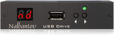 N-Drive 100 Emulatore Di Unità Disco Floppy USB per Sequential Circuits Prophet 