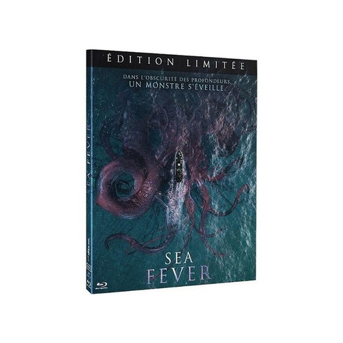 Sea fever blu ray - sea, blu-ray