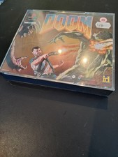 PS1 DOOM PLAYSTATION 1 PAL EU