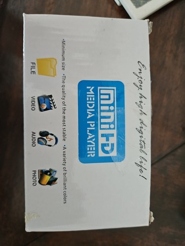 Lettore multimediale hdmi mini - multimediale,