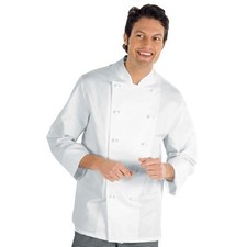ISACCO Giacca Cuoco Unisex