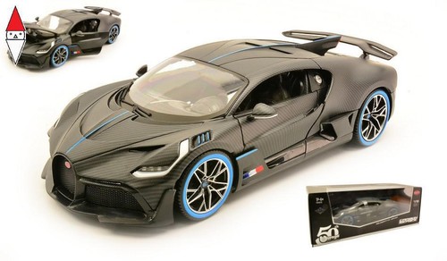 Burago bugatti divo - burago,