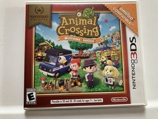 Nintendo 3DS Animal Crossing