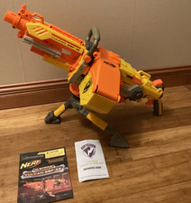 Nerf strike vulcan - nerf, n‑strike