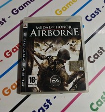 MEDAL OF HONOR AIRBORNE PS3