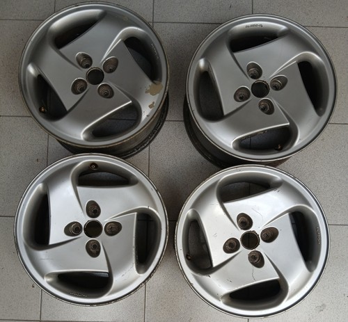 Set cerchi lega - set,