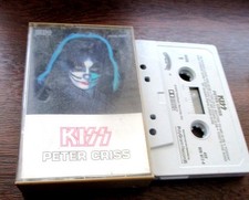 KISS/PETER CRISS