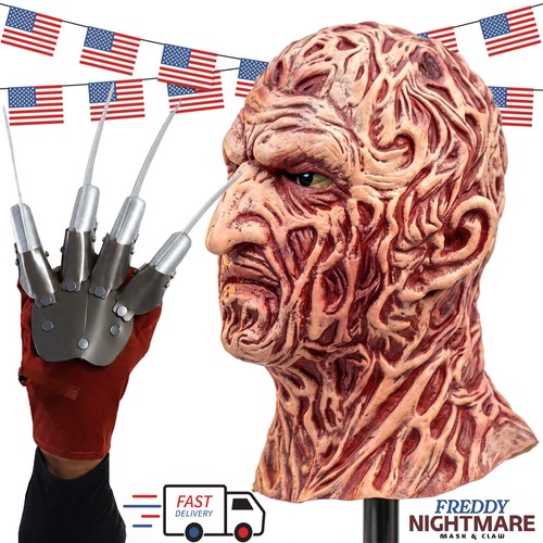 Freddy krueger lattice uomo - freddy,