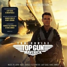 Audio Cd Nuovo - Top Gun