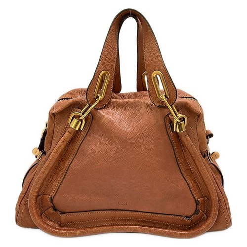 Borsa mano chloe paraty in - borsa,