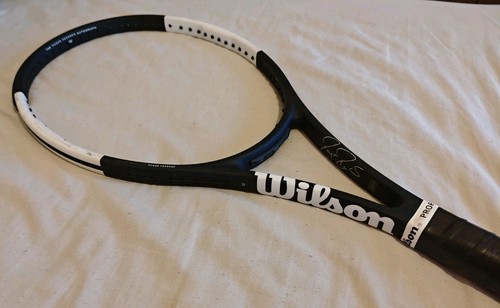 Autografo wilson pro staff - wilson,