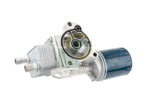 Radiatore olio motore
