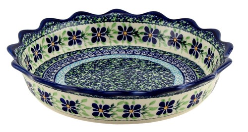 Quiche ceramica polacca - quiche, in