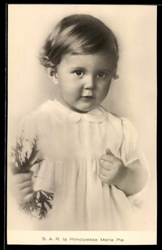 Principessa maria pia - principessa,