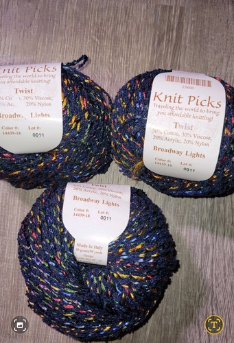 Knit picks twist filato colore - filato,