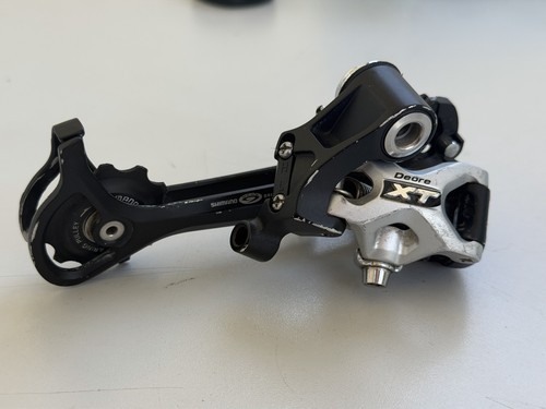 Cambio trasero shimano - cambio, deore