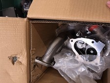 Turbocompressore e parti per