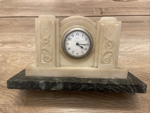 Antico orologio tavolo - orologio,