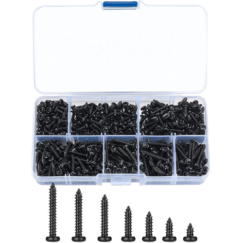 520 pcs self tapping - m3, wood