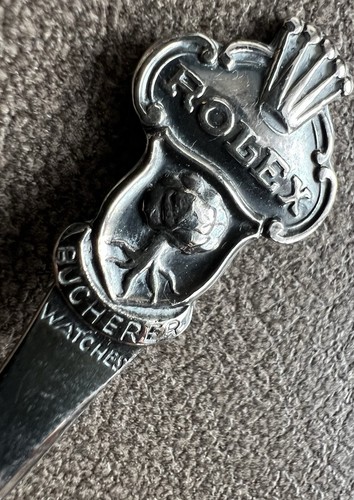 Rolex lucerne bucherer - rolex, silver