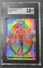 2024-25 Select FIFA Select