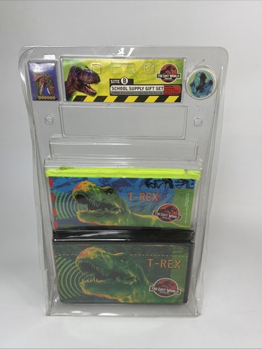 Jurassic park mondo perduto - park,