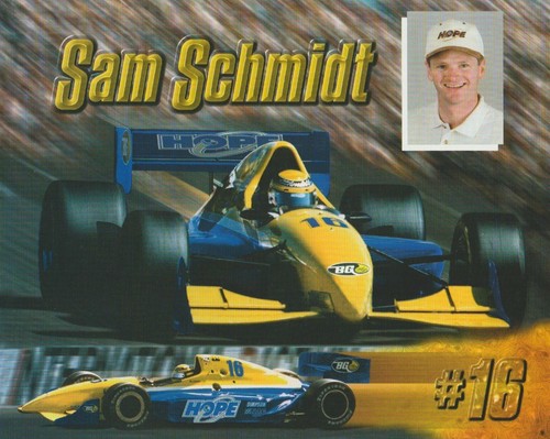 Carta sam schmidt hope 1997 - sam,