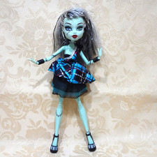 MATTEL  MONSTER HIGH 2011