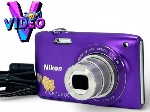 Video mint nikon coolpix - video,