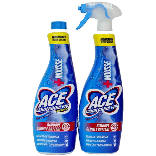 Ace candeggina spray - ace,
