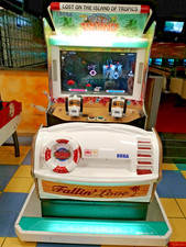SEGA LET'S GO ISLAND  Arcade