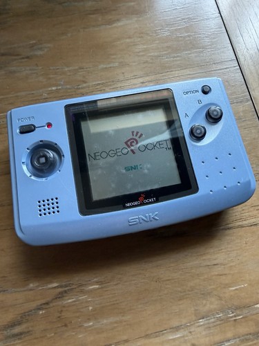 Console neo geo pocket - neo, colore