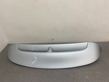 Spoiler stivale portellone Mini Cooper S argento puro R56 REF WP07