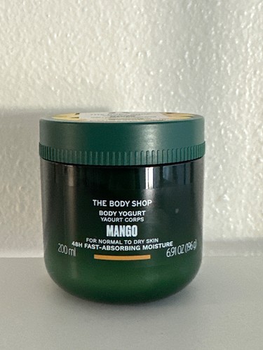 The body shop - yogurt, il