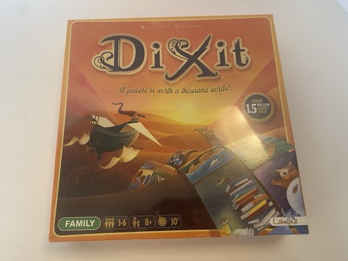 Dixit storytelling family - storytelling,